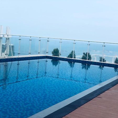 The Hill Residence Sihanoukville Eksteriør billede