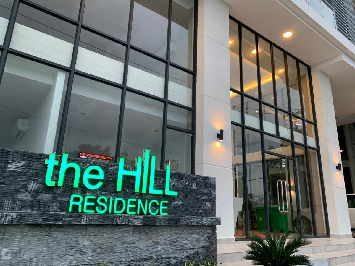 The Hill Residence Sihanoukville Eksteriør billede