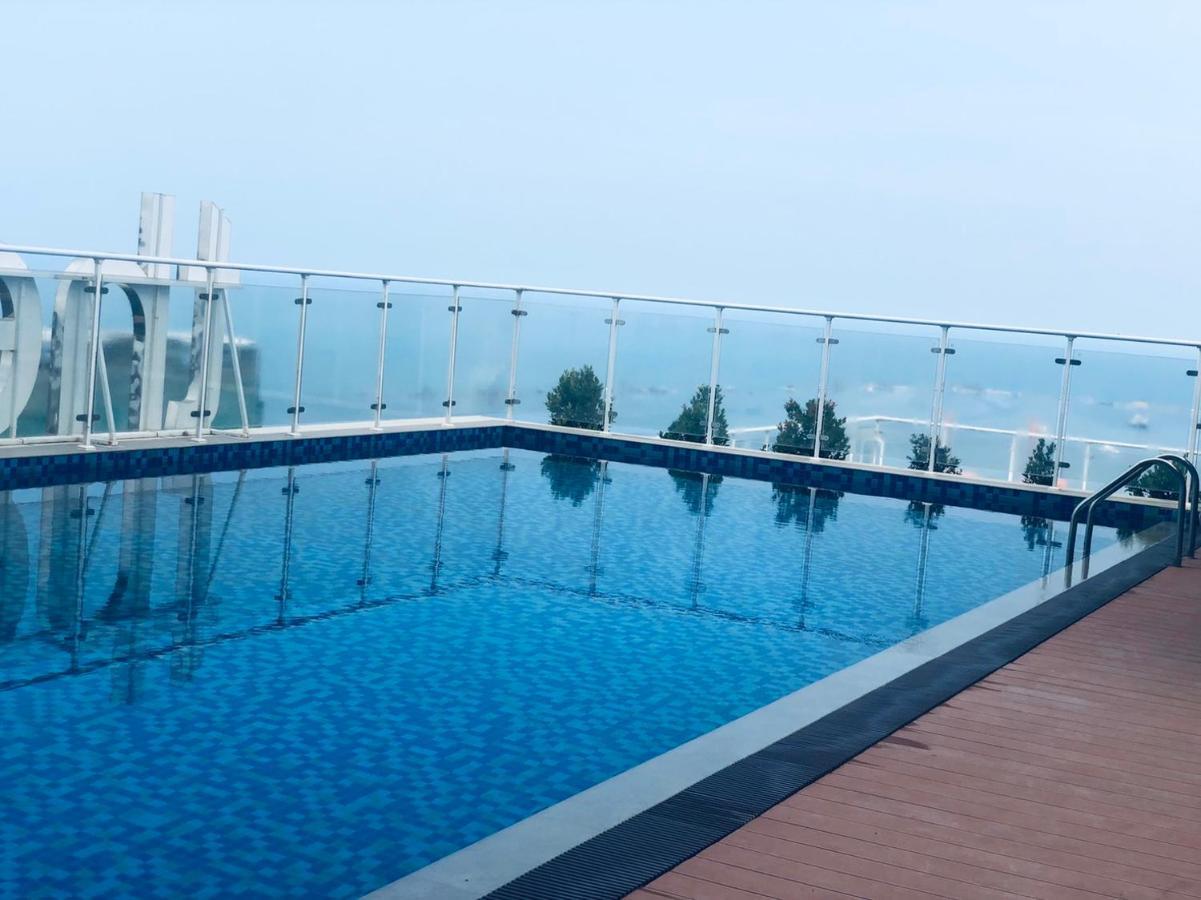 The Hill Residence Sihanoukville Eksteriør billede